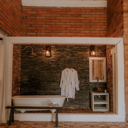 Botanico Hotel Boutique Guatape El Penol  Kültér fotó