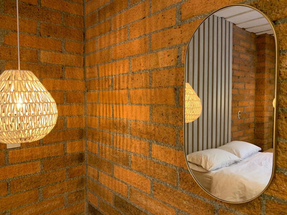 Botanico Hotel Boutique Guatape El Penol  Kültér fotó