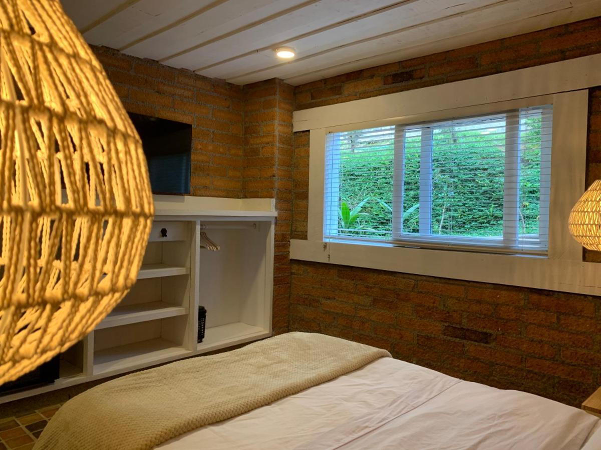 Botanico Hotel Boutique Guatape El Penol  Kültér fotó