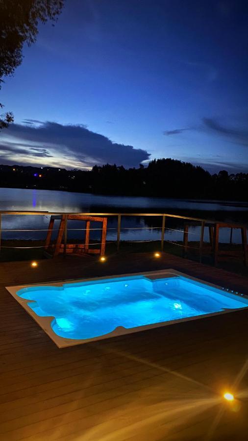 Botanico Hotel Boutique Guatape El Penol  Kültér fotó
