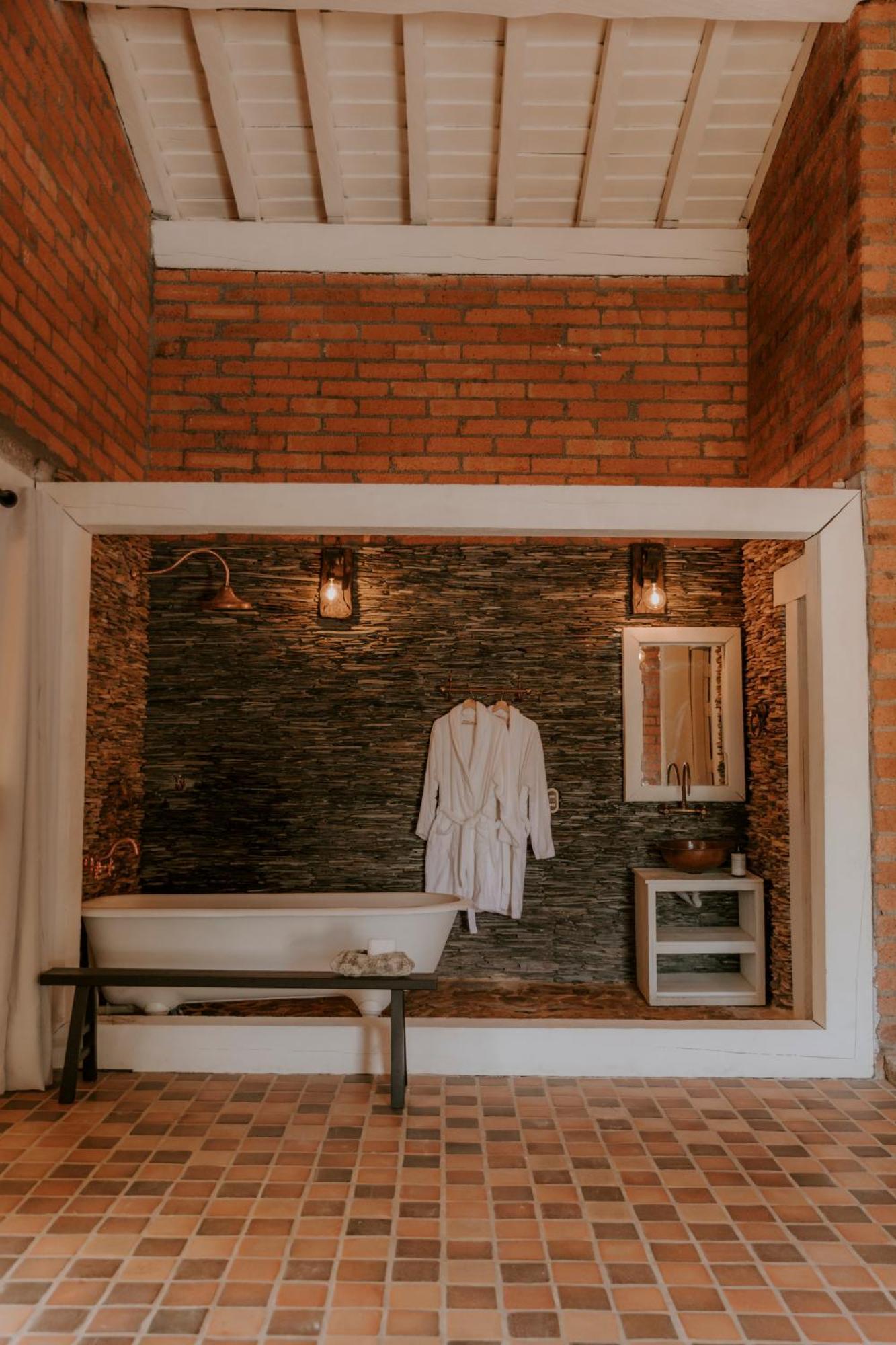 Botanico Hotel Boutique Guatape El Penol  Kültér fotó