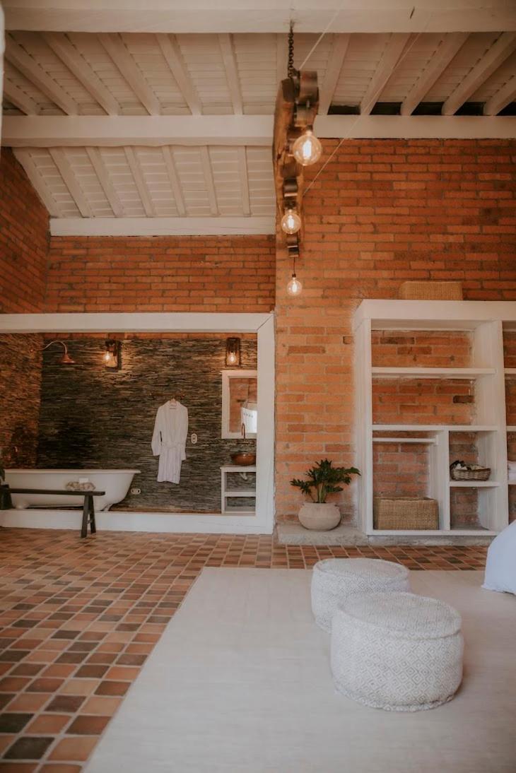 Botanico Hotel Boutique Guatape El Penol  Kültér fotó