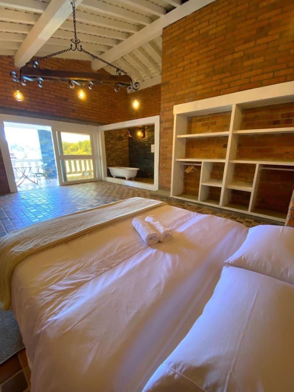 Botanico Hotel Boutique Guatape El Penol  Kültér fotó