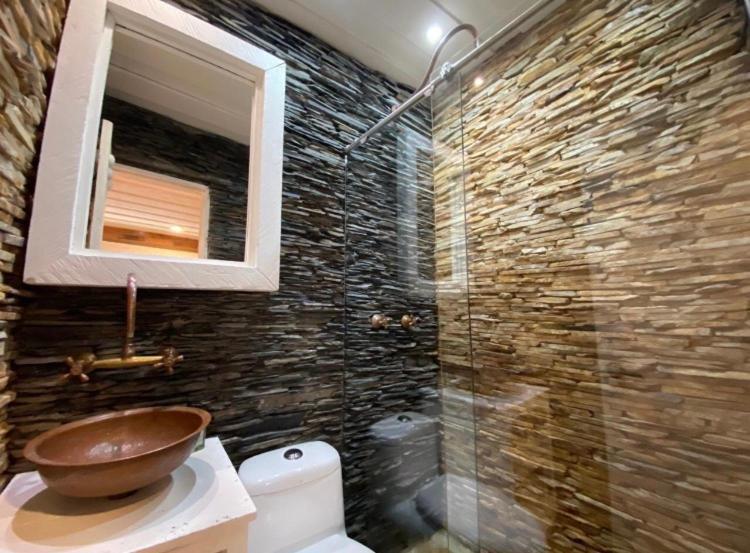 Botanico Hotel Boutique Guatape El Penol  Kültér fotó