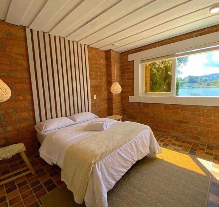 Botanico Hotel Boutique Guatape El Penol  Kültér fotó